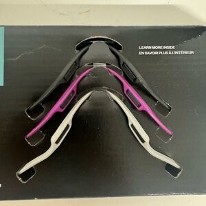 NEW IN BOX Set of 3 ANON Spare MFI Carriers